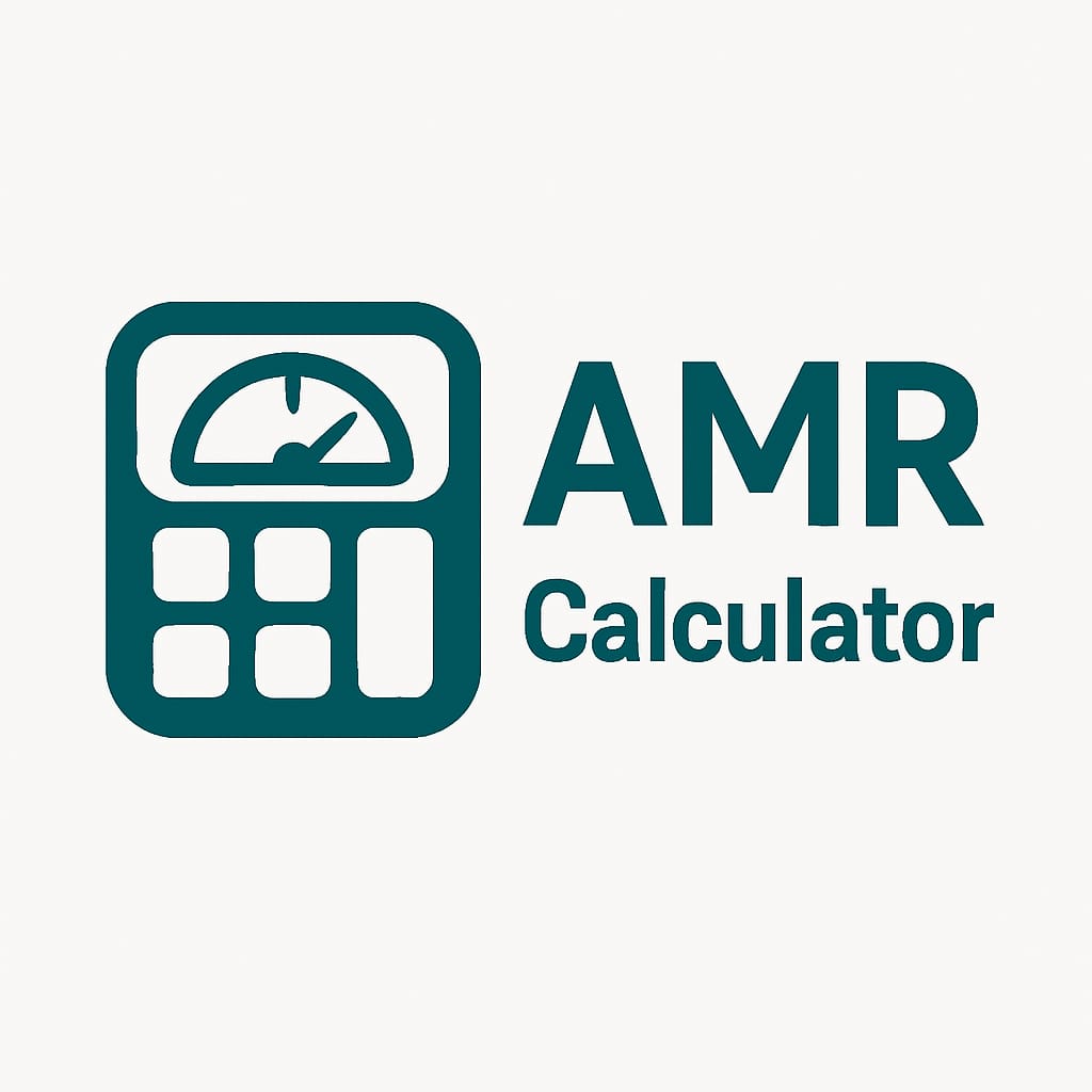 AMR logo